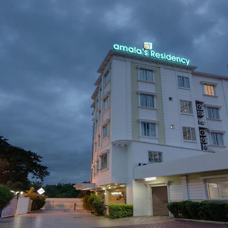 Amala'S Residency Hotel Thiruvananthapuram Luaran gambar