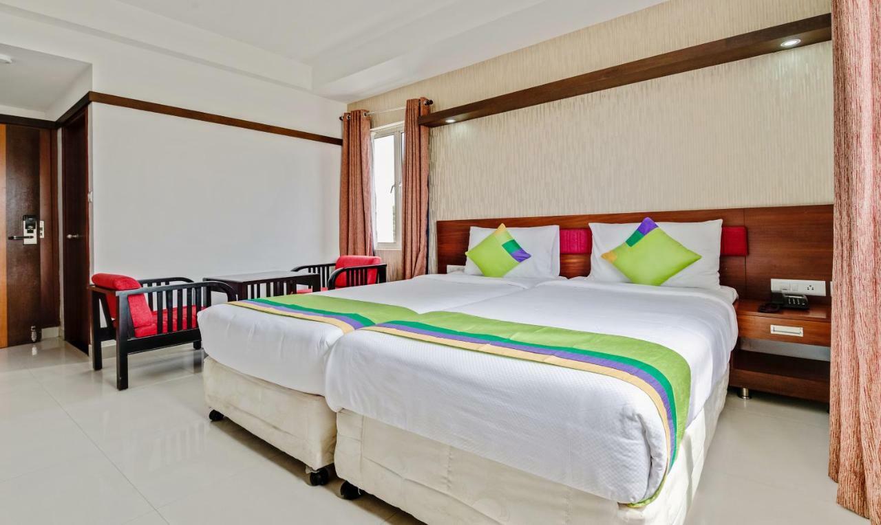 Amala'S Residency Hotel Thiruvananthapuram Luaran gambar