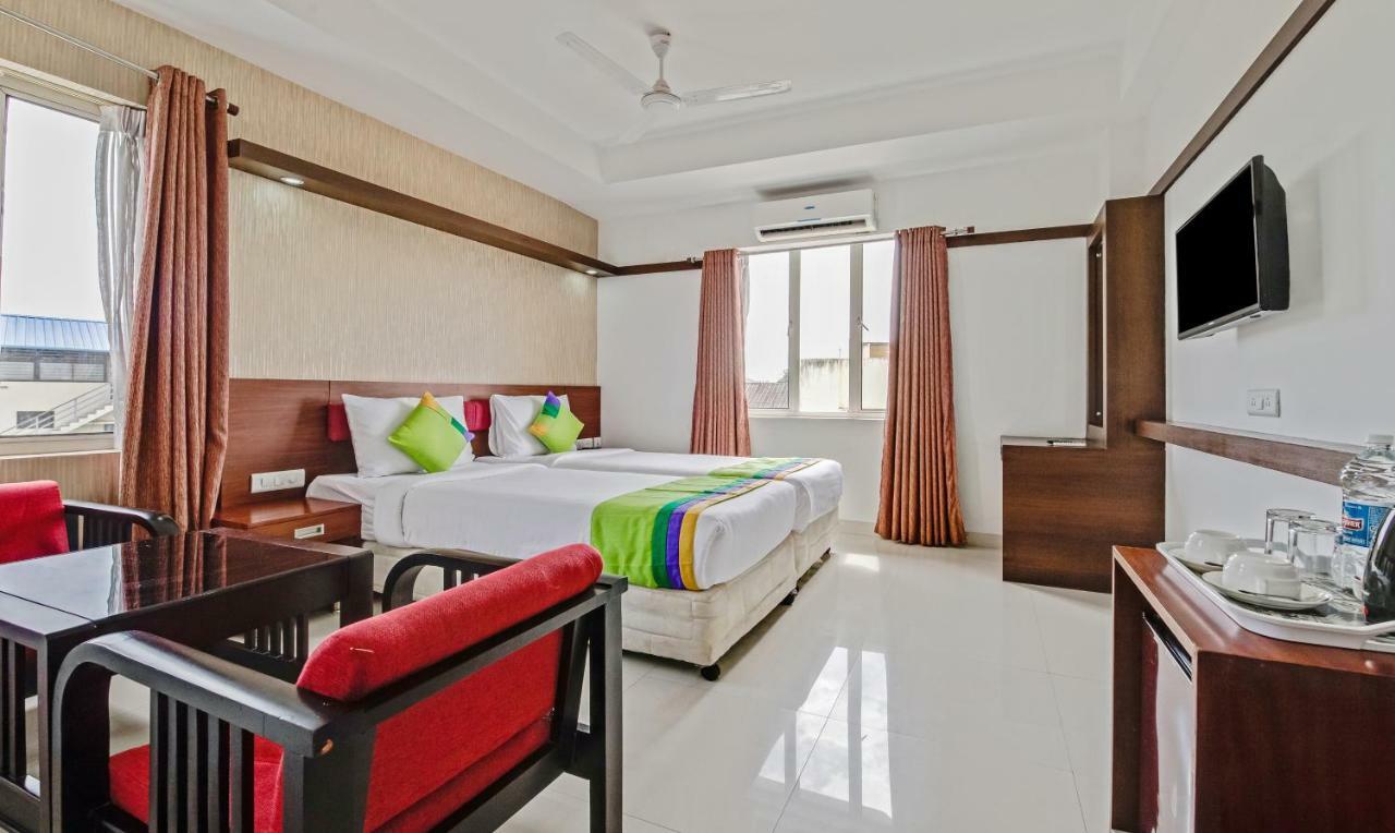 Amala'S Residency Hotel Thiruvananthapuram Luaran gambar