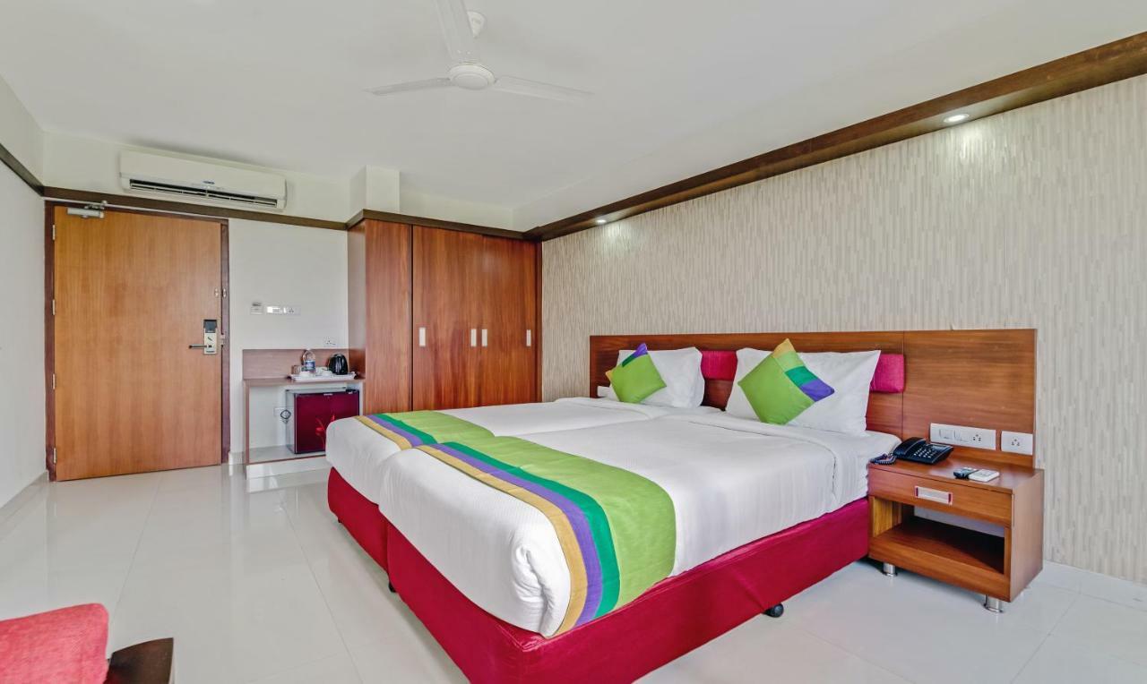 Amala'S Residency Hotel Thiruvananthapuram Luaran gambar