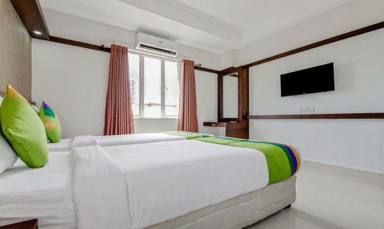 Amala'S Residency Hotel Thiruvananthapuram Luaran gambar