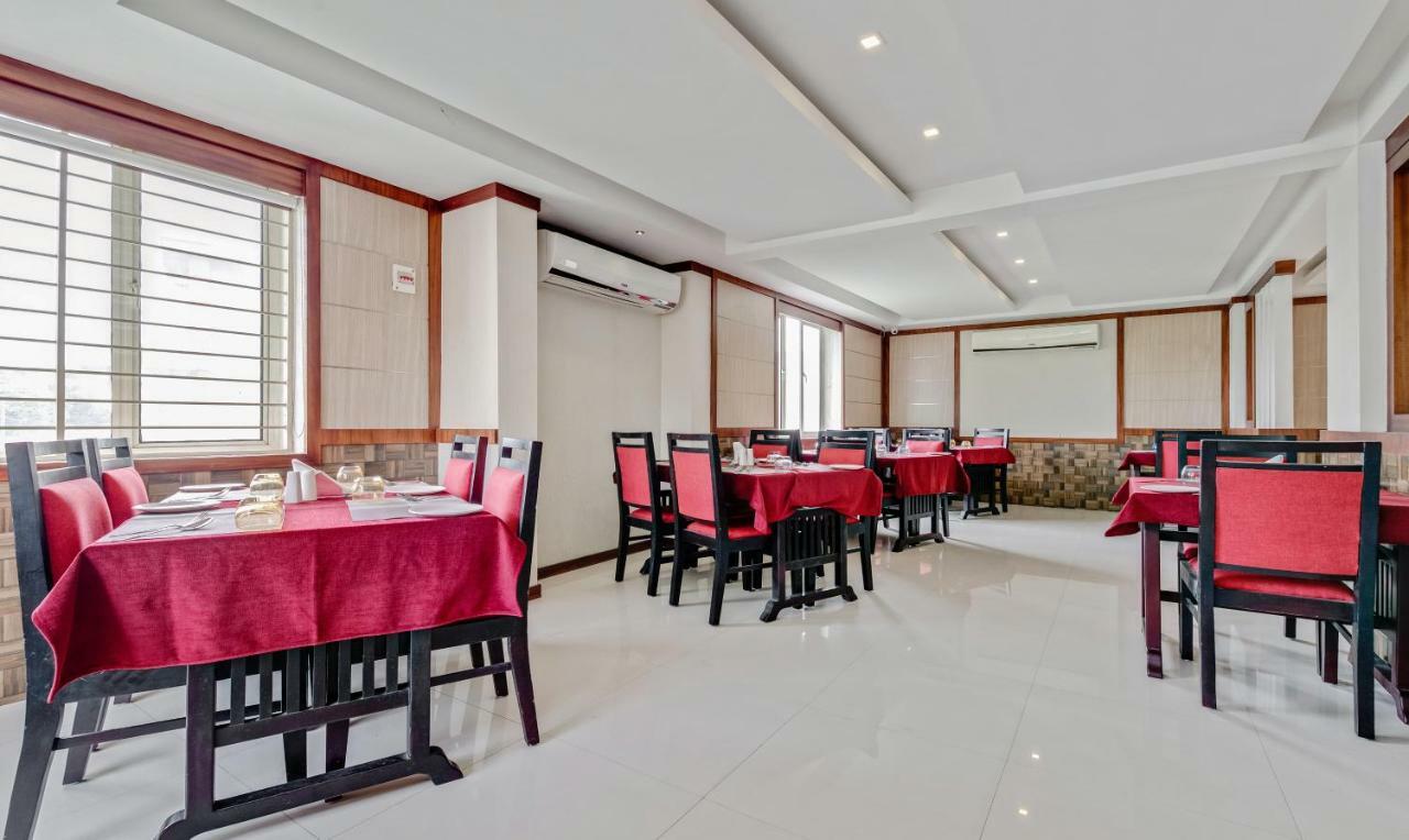 Amala'S Residency Hotel Thiruvananthapuram Luaran gambar